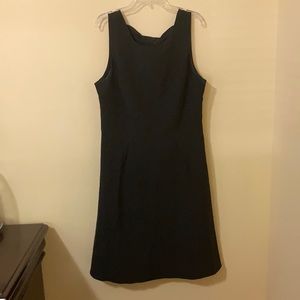 Sharagano Little Black Dress